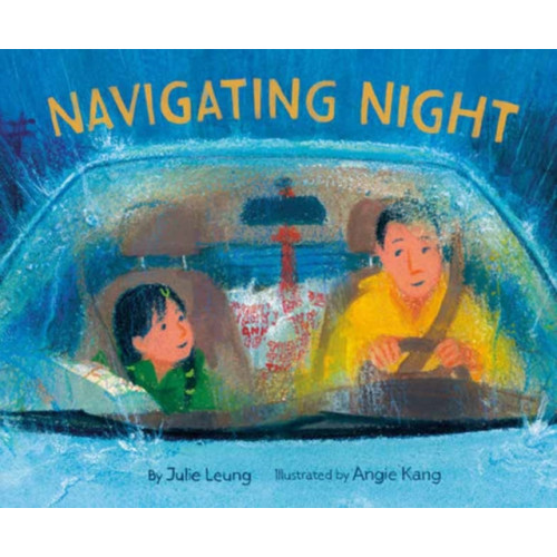 Random House USA Inc Navigating Night (inbunden, eng)