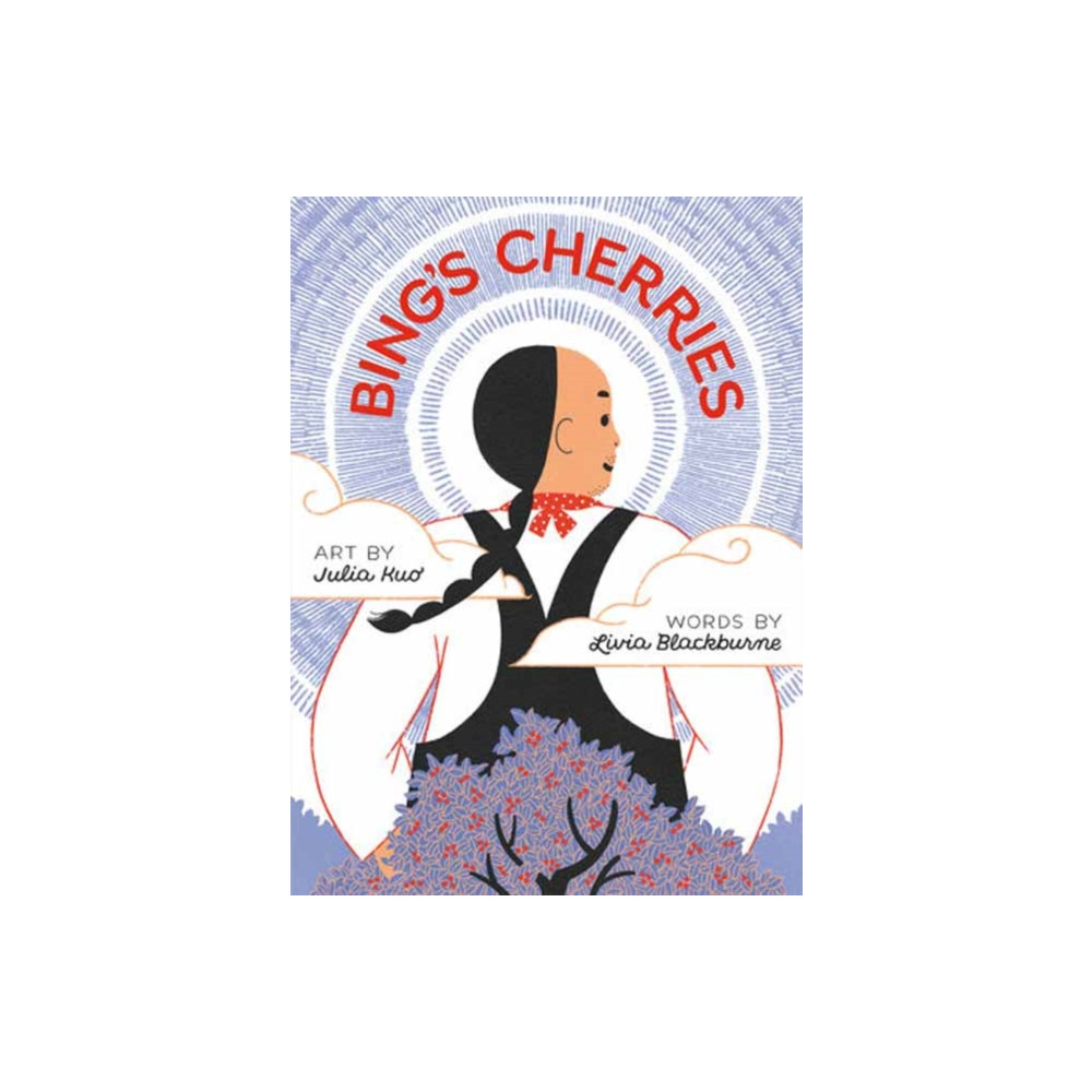 Produktbild för Bing's Cherries (inbunden, eng)