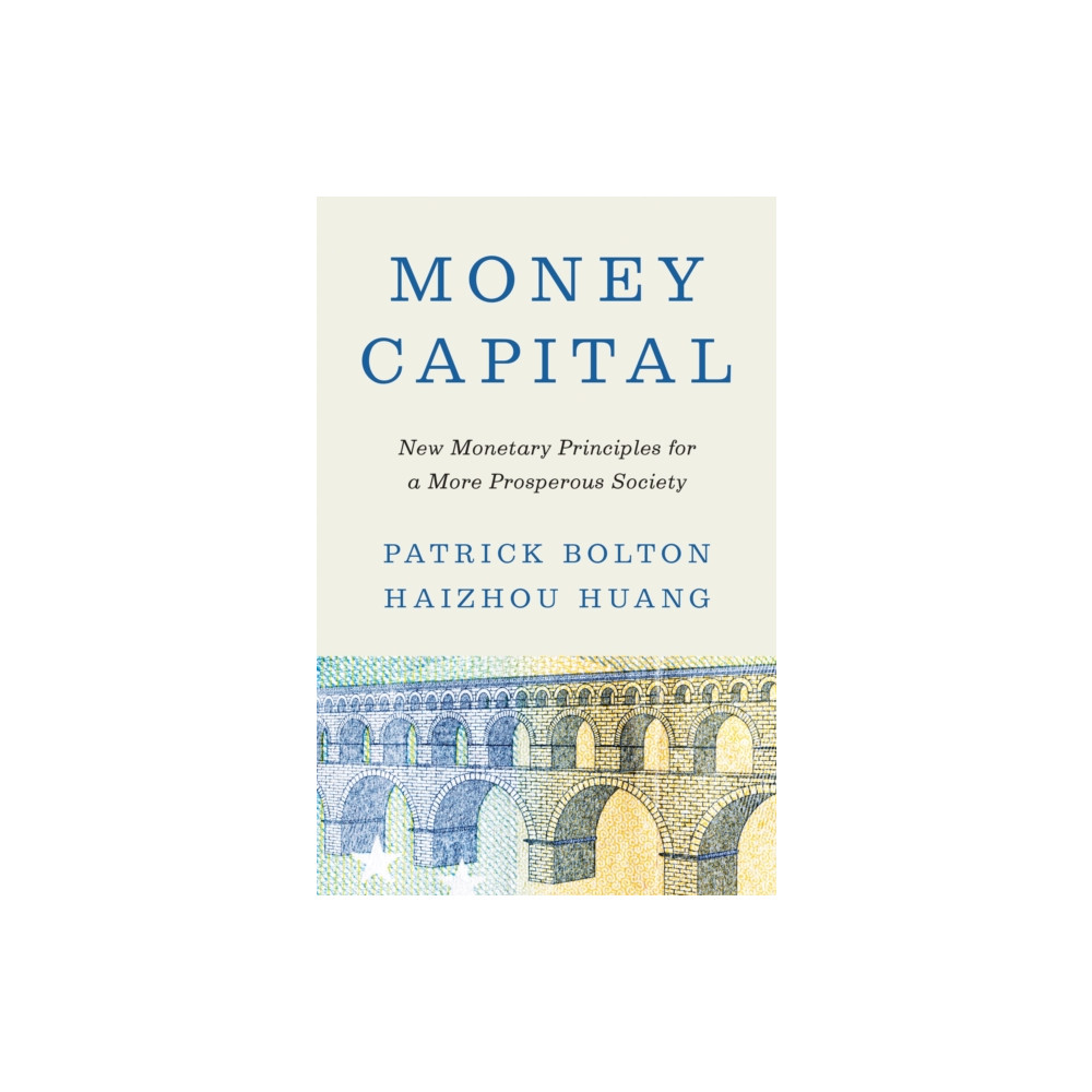 Produktbild för Money Capital (häftad, eng)