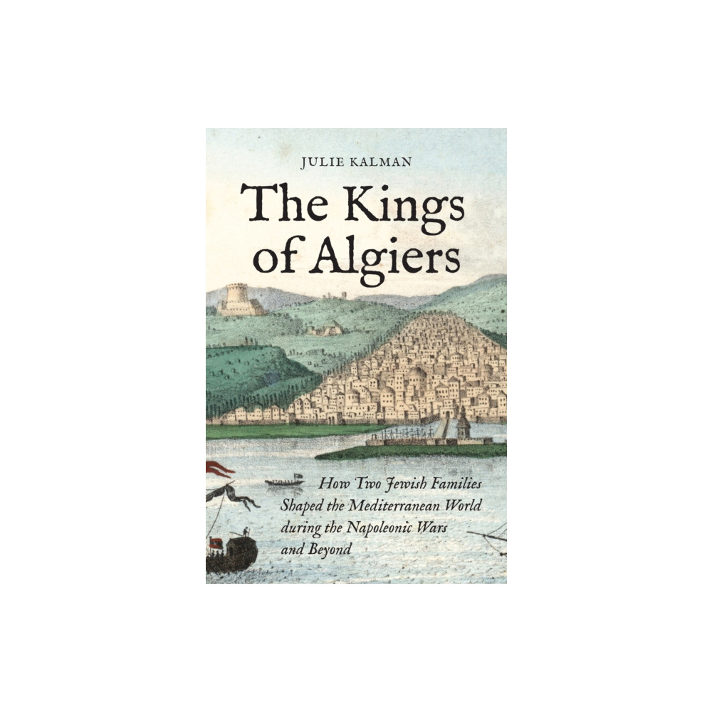 Produktbild för The Kings of Algiers (häftad, eng)