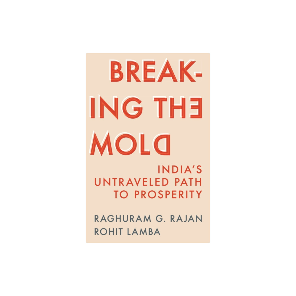 Produktbild för Breaking the Mold (häftad, eng)