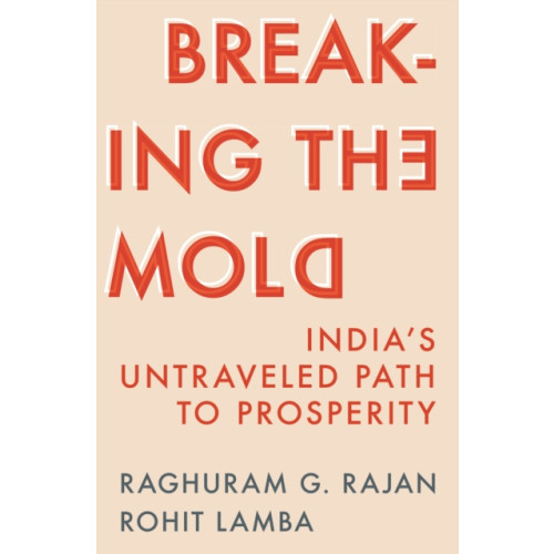 Princeton University Press Breaking the Mold (häftad, eng)