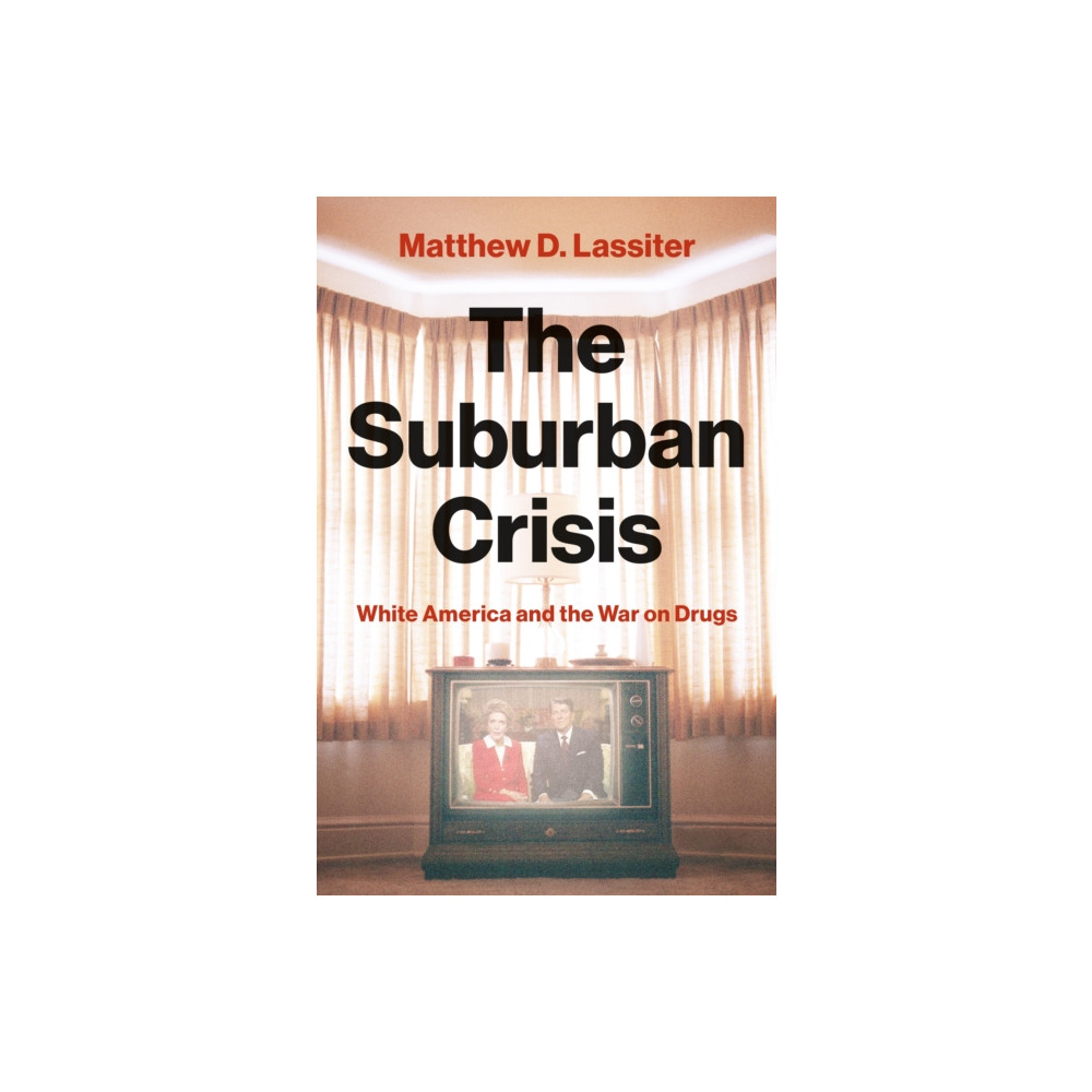 Produktbild för The Suburban Crisis (häftad, eng)