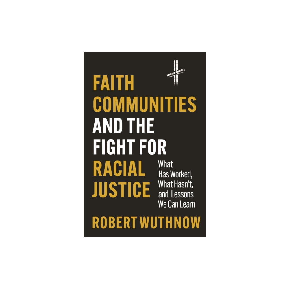 Produktbild för Faith Communities and the Fight for Racial Justice (häftad, eng)