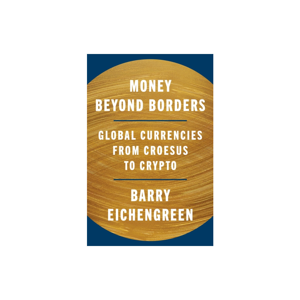 Produktbild för Money Beyond Borders (inbunden, eng)