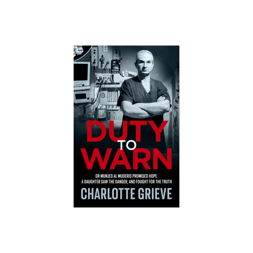 Produktbild för Duty to Warn (häftad, eng)