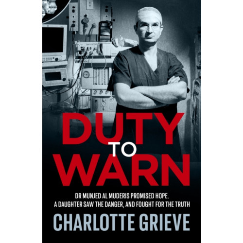 Hachette Australia Duty to Warn (häftad, eng)