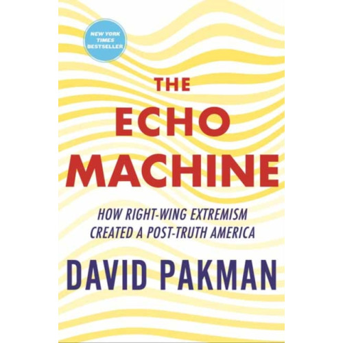 Beacon Press The Echo Machine (häftad, eng)