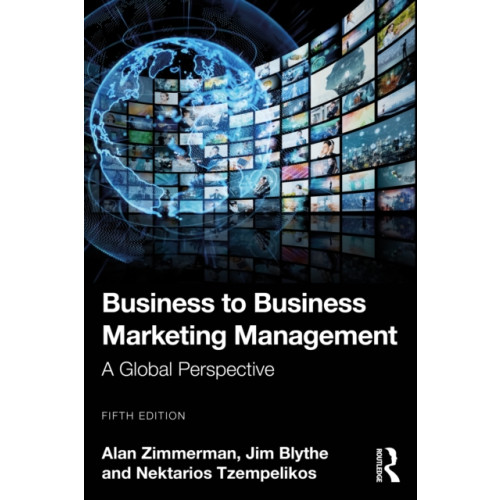Taylor & francis ltd Business to Business Marketing Management (häftad, eng)