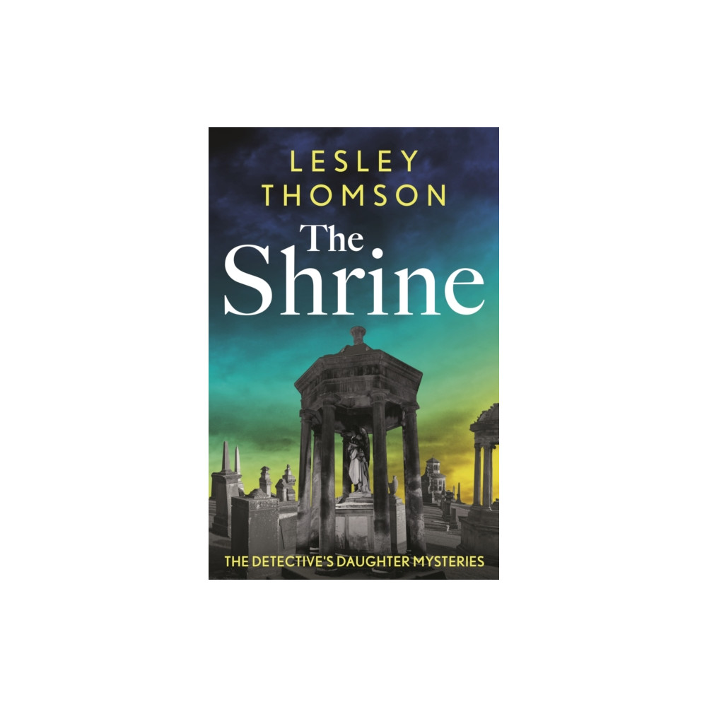 Produktbild för The Shrine (inbunden, eng)
