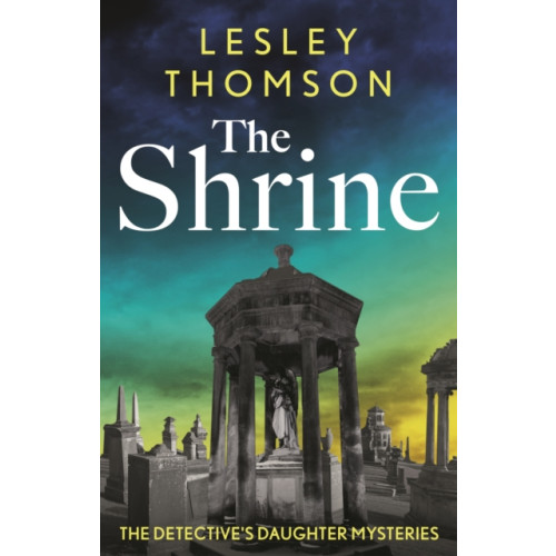 Bloomsbury Publishing PLC The Shrine (inbunden, eng)