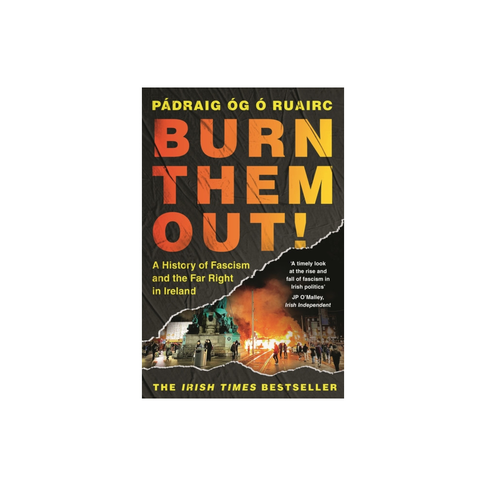 Produktbild för Burn Them Out! (häftad, eng)