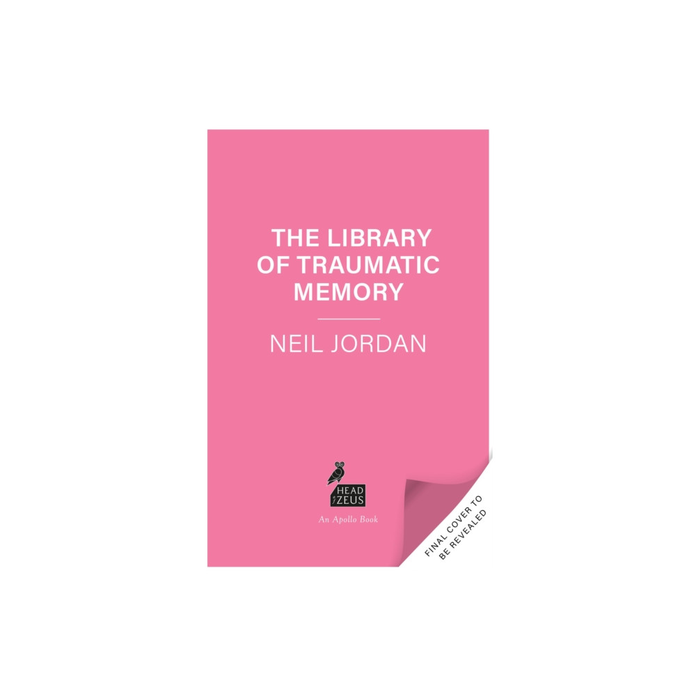 Produktbild för The Library of Traumatic Memory (inbunden, eng)