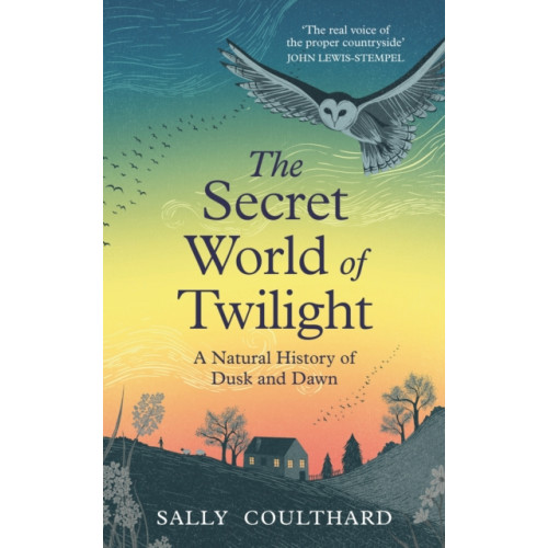 Bloomsbury Publishing PLC The Secret World of Twilight (inbunden, eng)