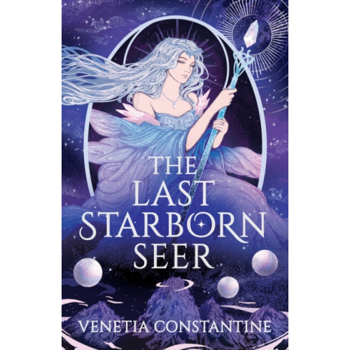 Bloomsbury Publishing PLC The Last Starborn Seer (inbunden, eng)