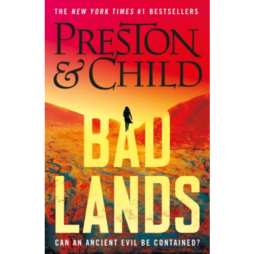 Bloomsbury Publishing PLC Badlands (häftad, eng)