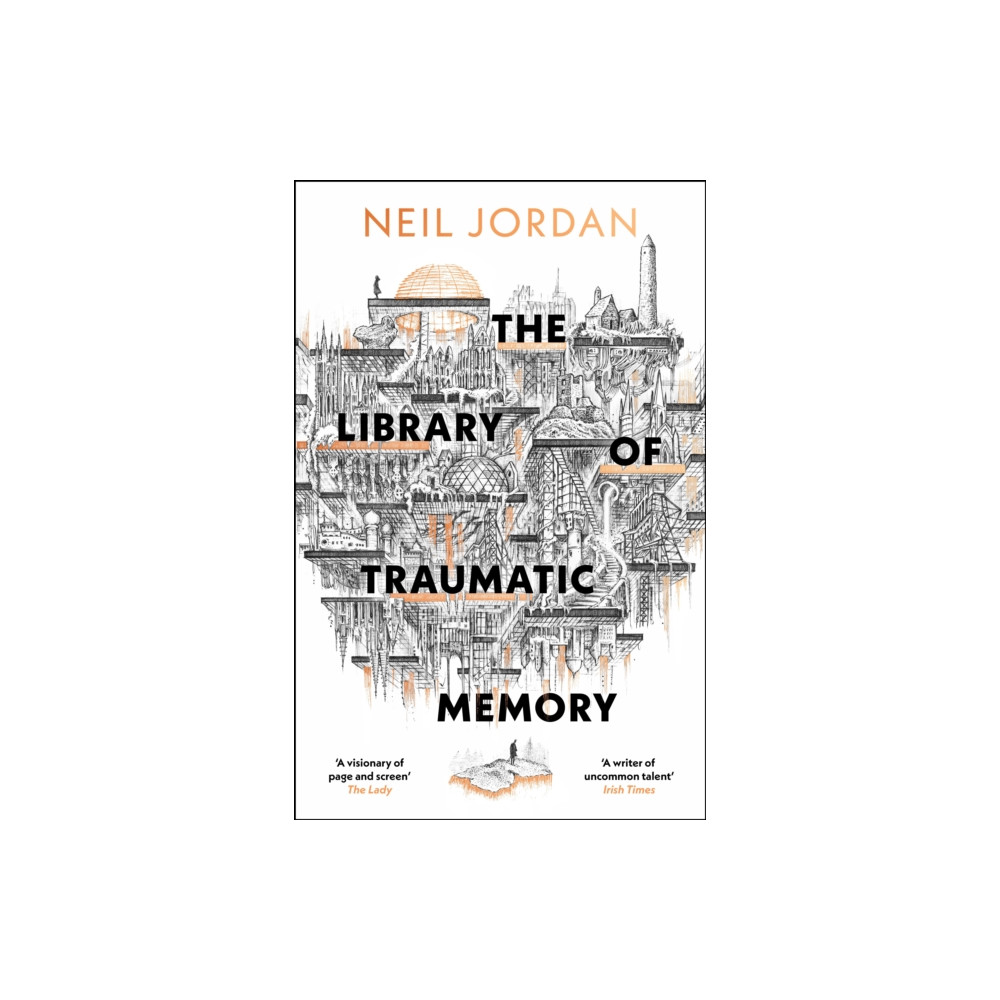 Produktbild för The Library of Traumatic Memory (häftad, eng)