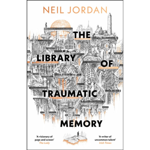 Bloomsbury Publishing (UK) The Library of Traumatic Memory (häftad, eng)