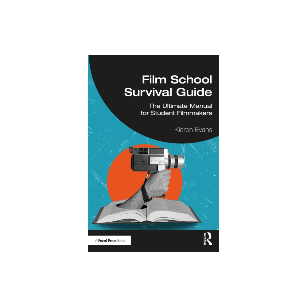 Produktbild för Film School Survival Guide (häftad, eng)