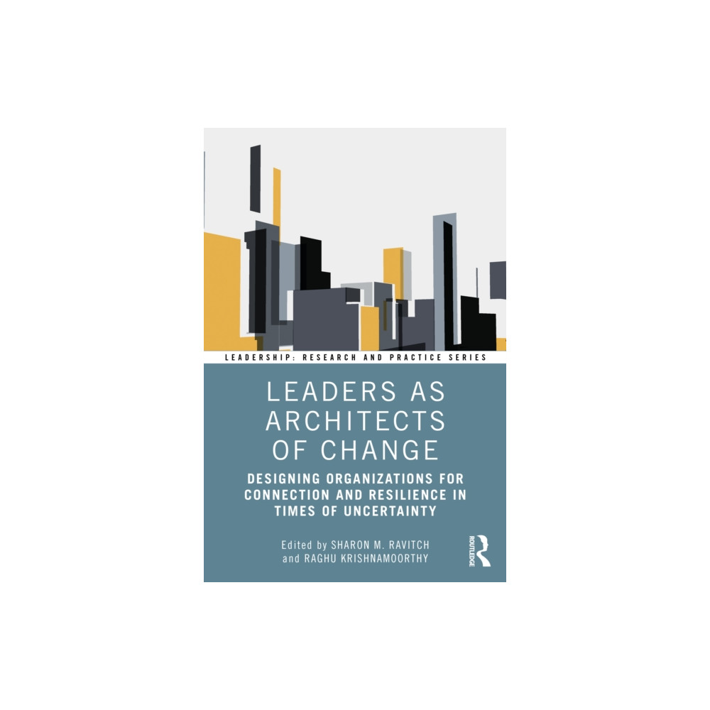 Produktbild för Leaders as Architects of Change (häftad, eng)