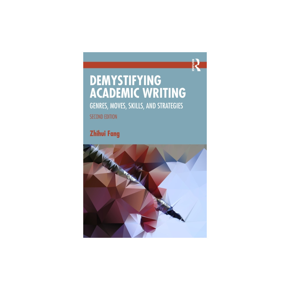 Produktbild för Demystifying Academic Writing (häftad, eng)