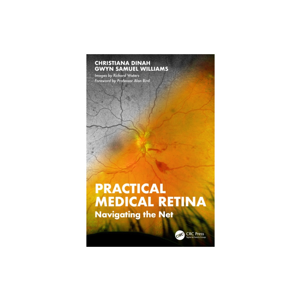 Produktbild för Practical Medical Retina (häftad, eng)