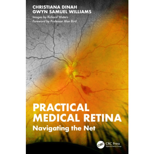 Taylor & francis ltd Practical Medical Retina (häftad, eng)