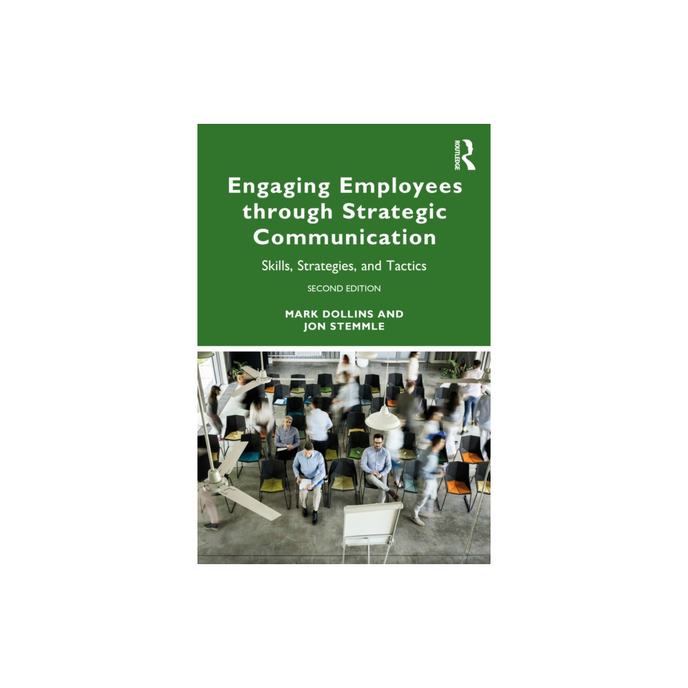 Produktbild för Engaging Employees through Strategic Communication (häftad, eng)