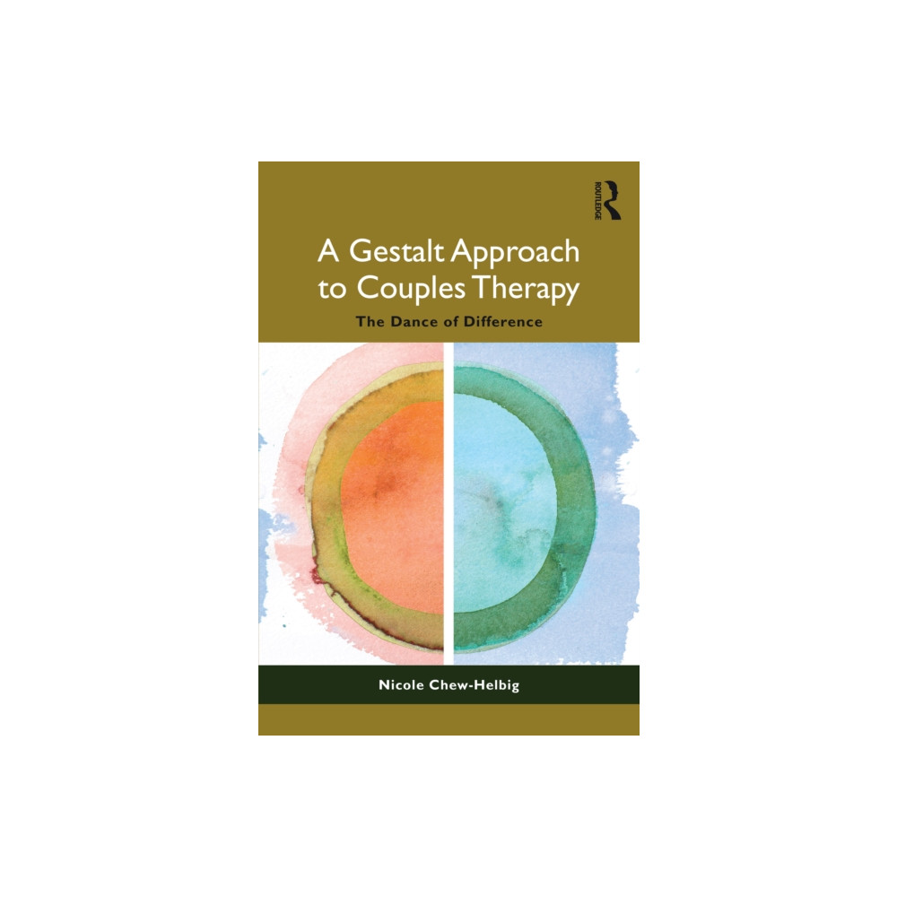 Produktbild för A Gestalt Approach to Couples Therapy (häftad, eng)