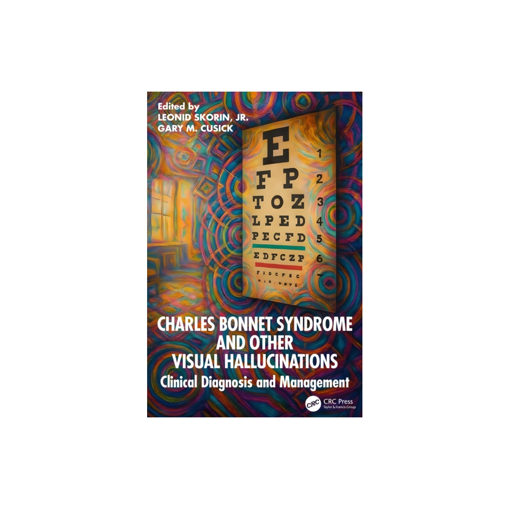 Produktbild för Charles Bonnet Syndrome and Other Visual Hallucinations (häftad, eng)