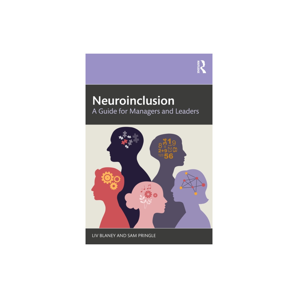 Produktbild för Neuroinclusion (häftad, eng)