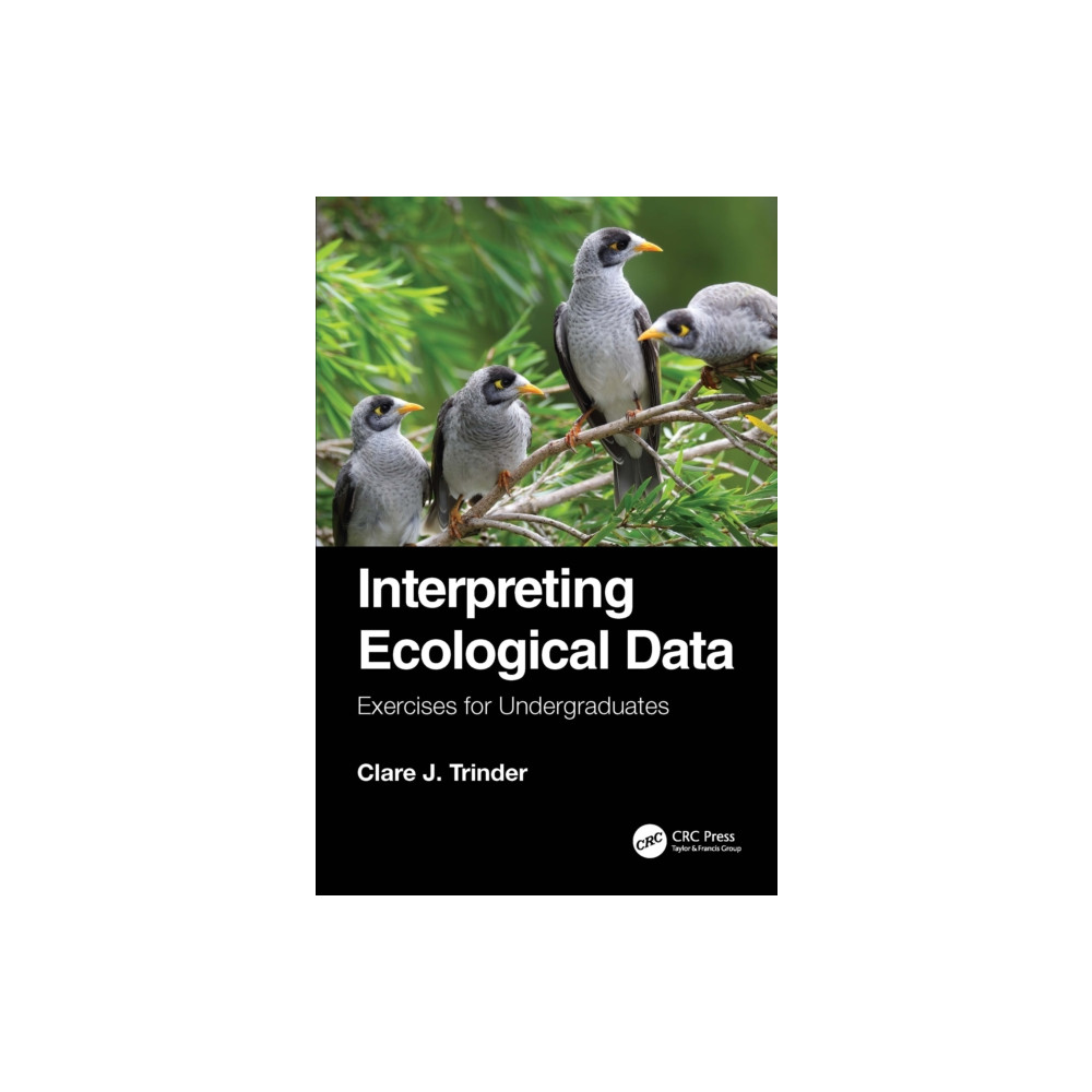 Produktbild för Interpreting Ecological Data (häftad, eng)