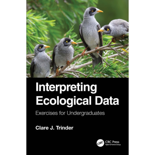 Taylor & francis ltd Interpreting Ecological Data (häftad, eng)