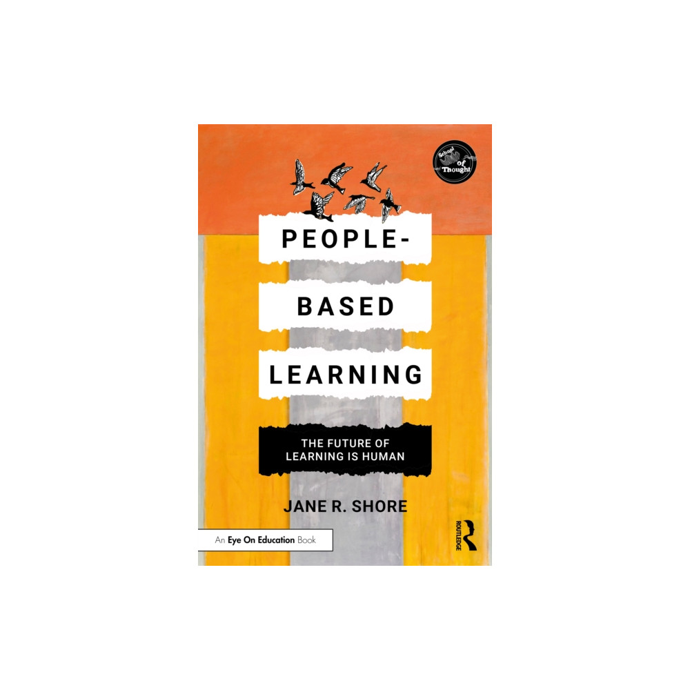 Produktbild för People-Based Learning (häftad, eng)