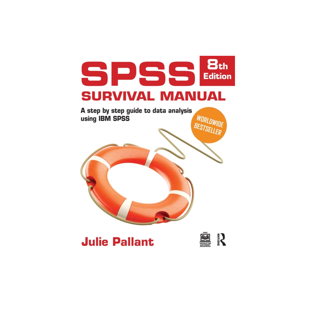 Produktbild för SPSS Survival Manual (häftad, eng)