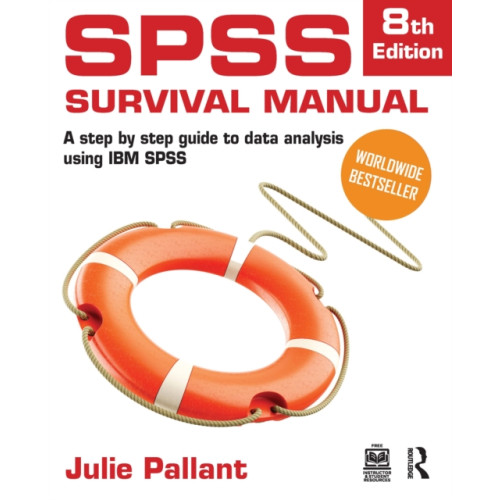Taylor & francis ltd SPSS Survival Manual (häftad, eng)
