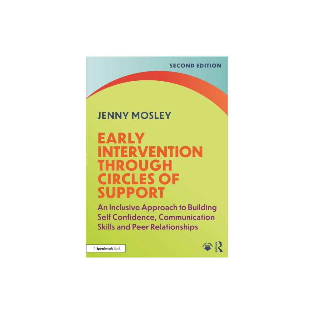 Produktbild för Early Intervention Through Circles of Support (häftad, eng)