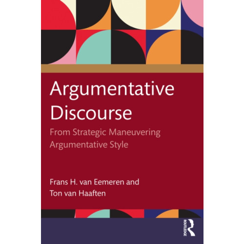 Taylor & francis ltd Argumentative Discourse (häftad, eng)