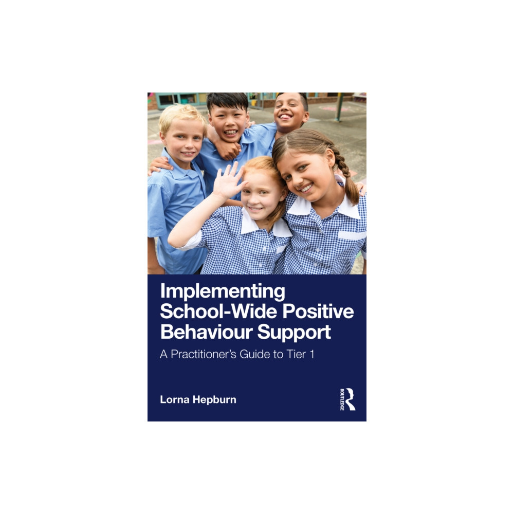 Produktbild för Implementing School-Wide Positive Behaviour Support (häftad, eng)