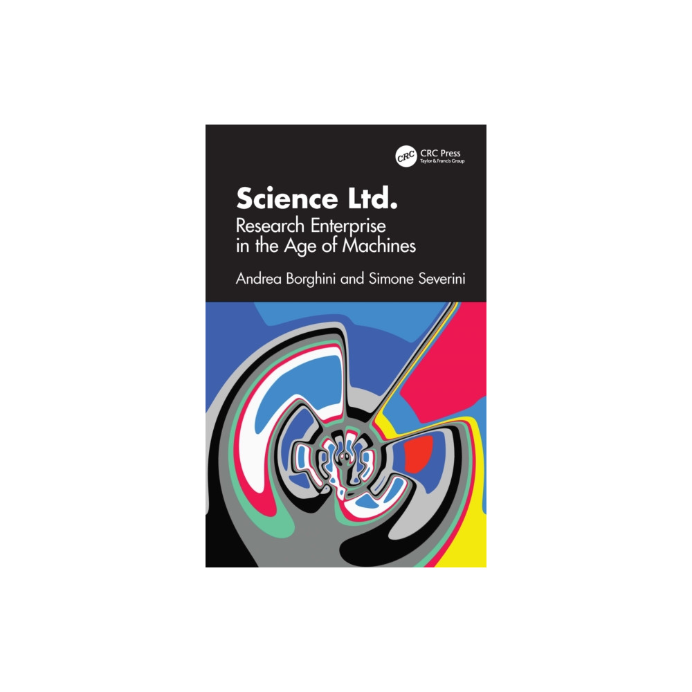 Produktbild för Science Ltd. (häftad, eng)