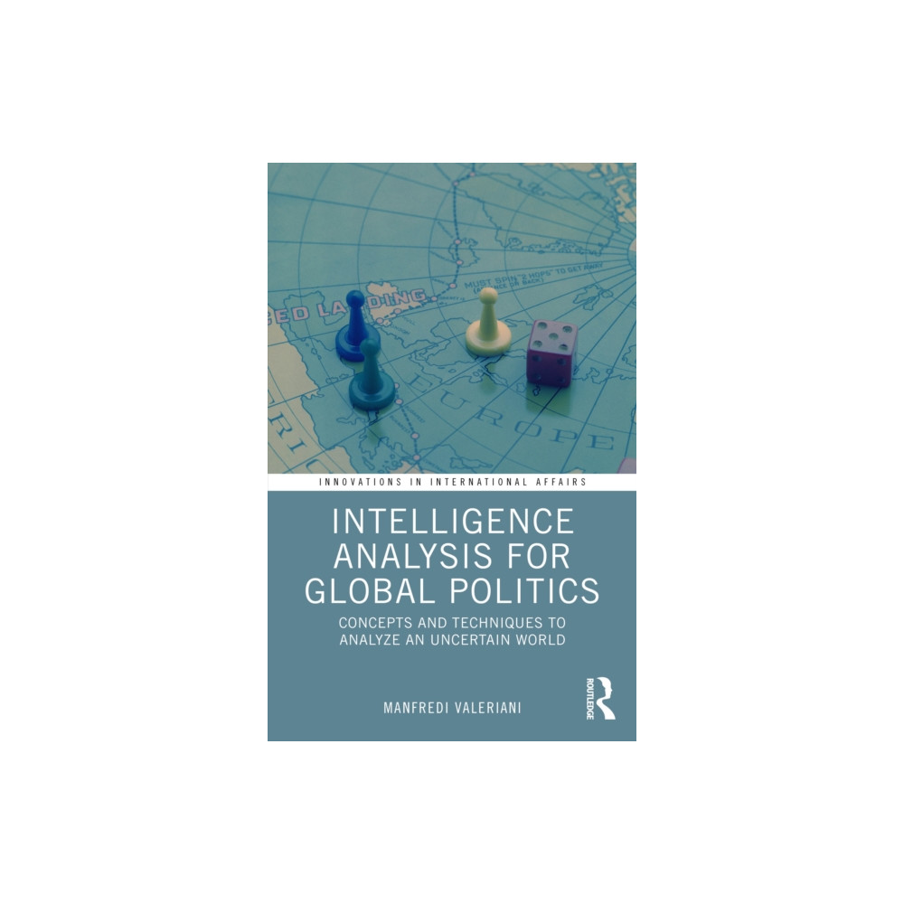 Produktbild för Intelligence Analysis for Global Politics (häftad, eng)