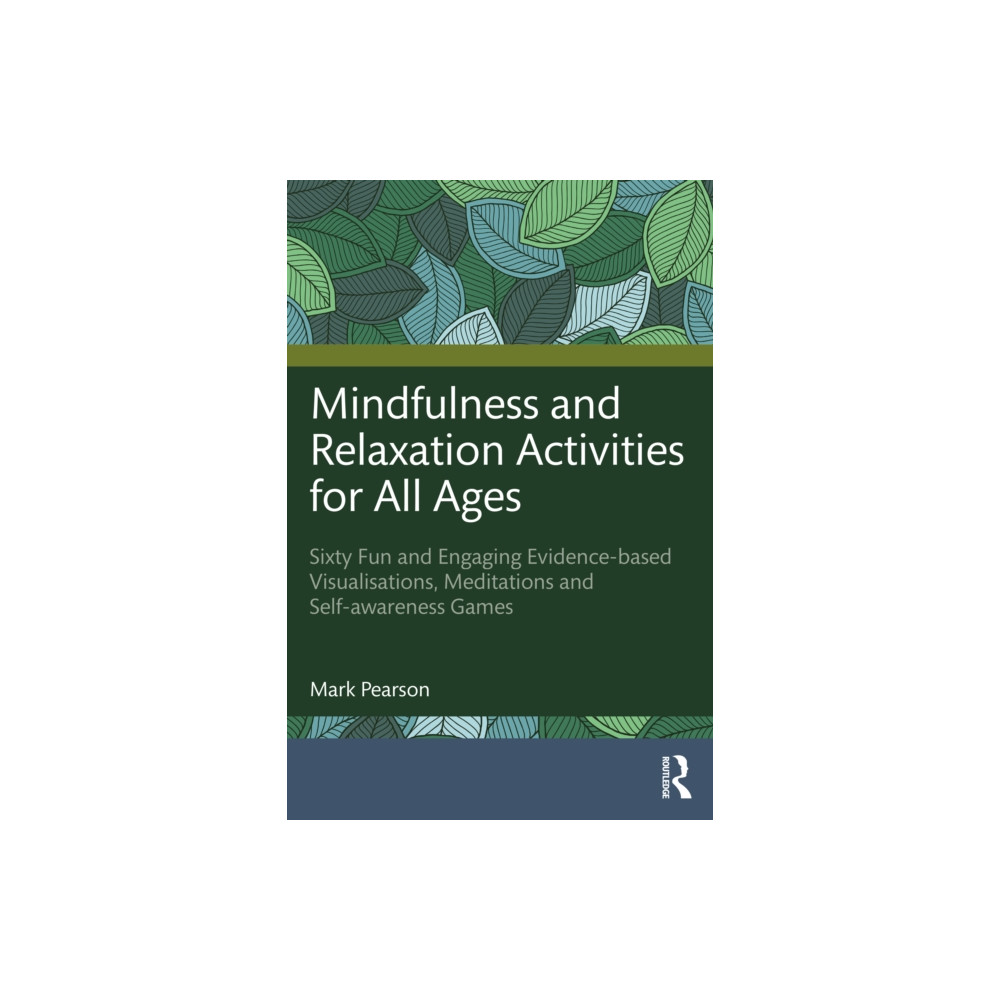 Produktbild för Mindfulness and Relaxation Activities for All Ages (häftad, eng)