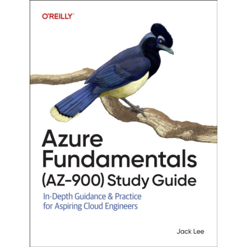 O'Reilly Media Azure Fundamentals (Az-900) Study Guide (häftad, eng)