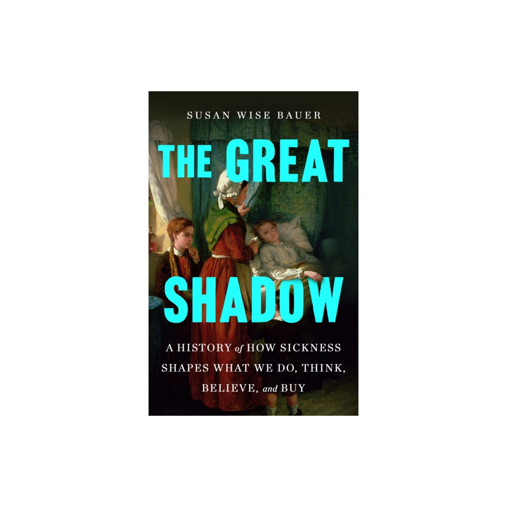 Produktbild för The Great Shadow (inbunden, eng)