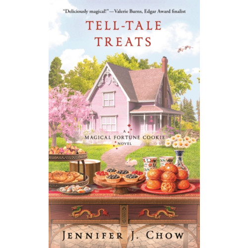 St Martin's Press Tell-Tale Treats (häftad, eng)