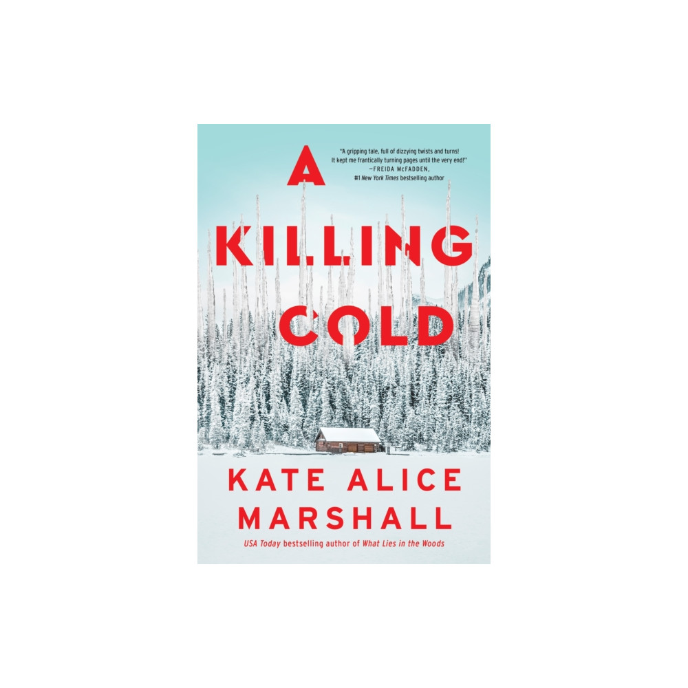 Produktbild för A Killing Cold (häftad, eng)