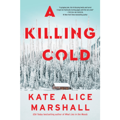 Flatiron Books A Killing Cold (häftad, eng)