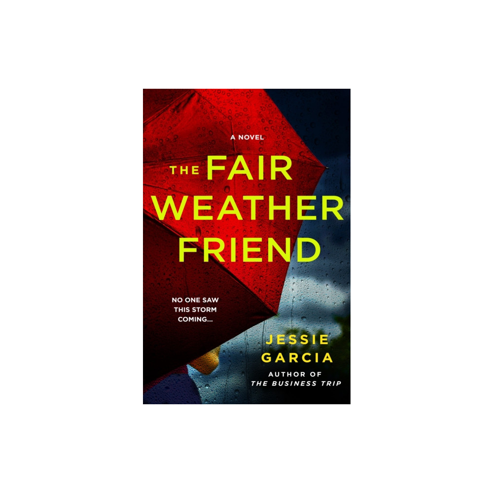 Produktbild för The Fair-Weather Friend (inbunden, eng)