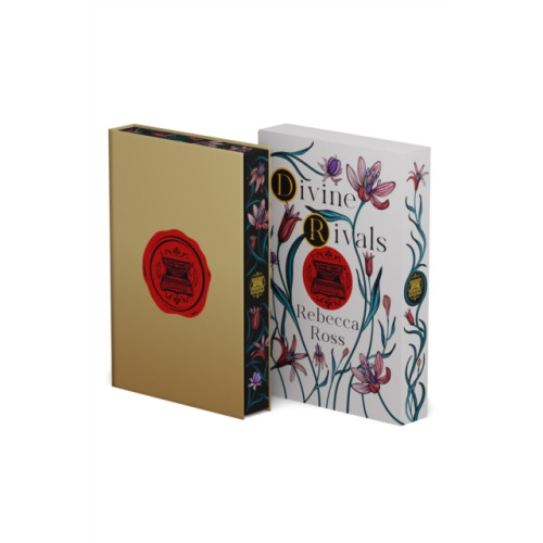 St. Martin's Publishing Group Divine Rivals (inbunden, eng)