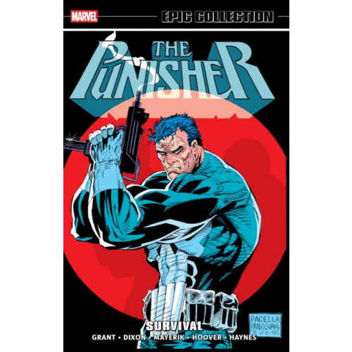 Marvel Comics Punisher Epic Collection: Survival (häftad, eng)